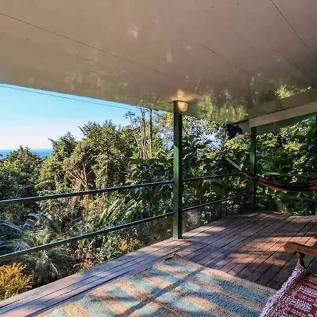 Beautiful Rustic Treehouse Hotel Manuel Antonio Quepos Buitenkant foto