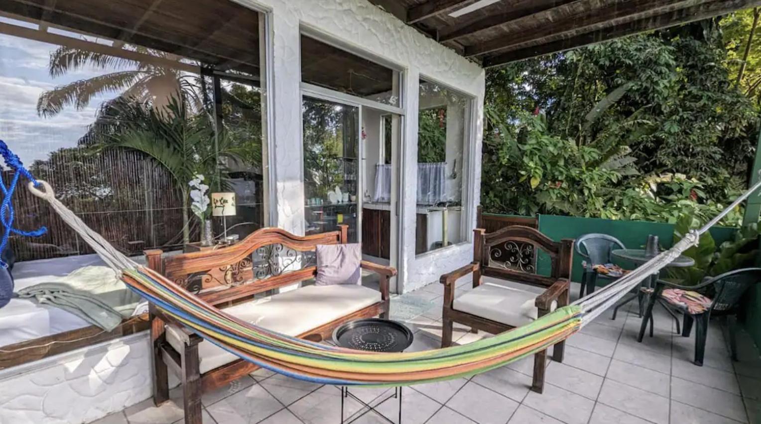 Beautiful Rustic Treehouse Hotel Manuel Antonio Quepos Buitenkant foto