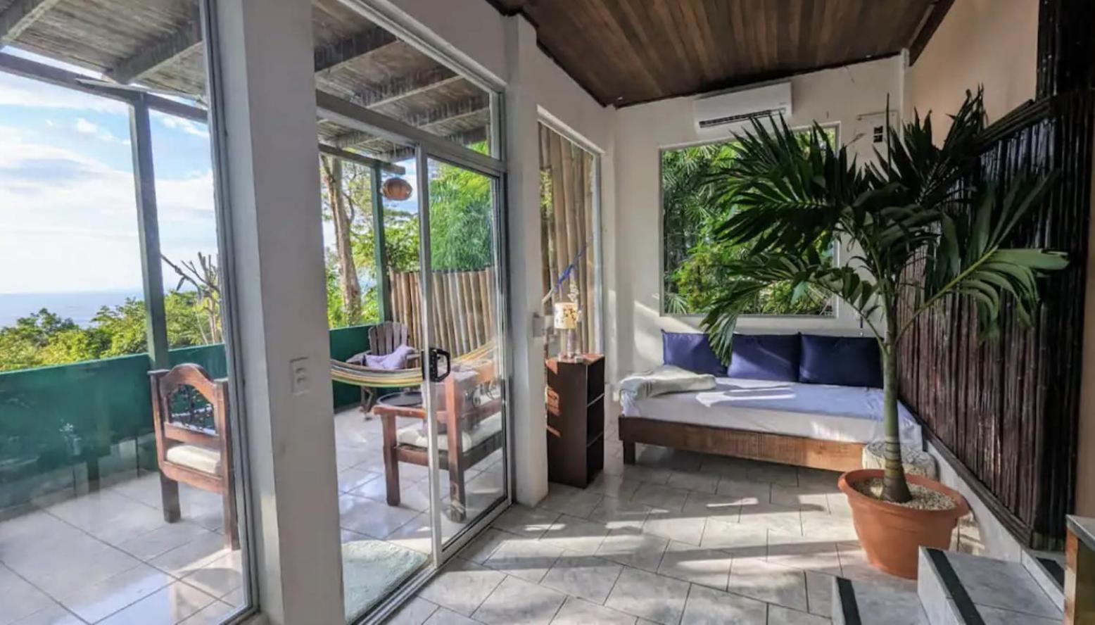 Beautiful Rustic Treehouse Hotel Manuel Antonio Quepos Buitenkant foto