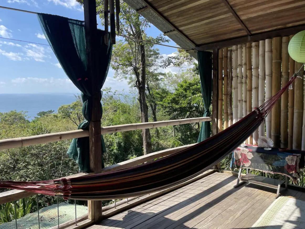 Beautiful Rustic Treehouse Hotel Manuel Antonio Quepos Buitenkant foto