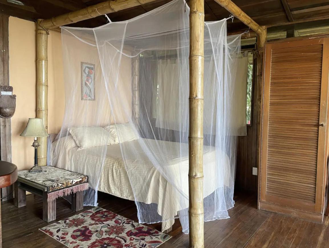 Beautiful Rustic Treehouse Hotel Manuel Antonio Quepos Buitenkant foto