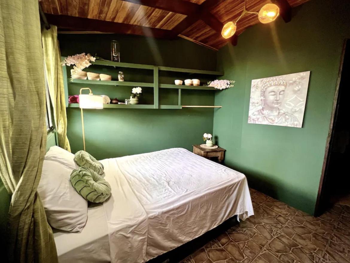 Beautiful Rustic Treehouse Hotel Manuel Antonio Quepos Buitenkant foto